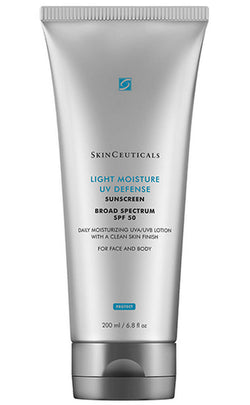 LIGHT MOISTURE UV DEFENSE SPF 50