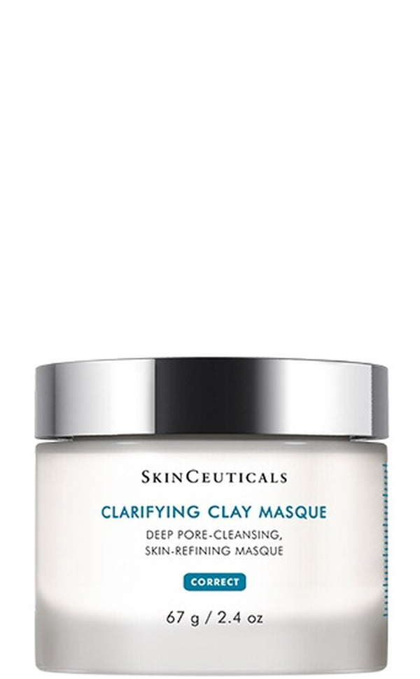 CLARIFYING CLAY MASK FOR ACNE PRONE SKIN